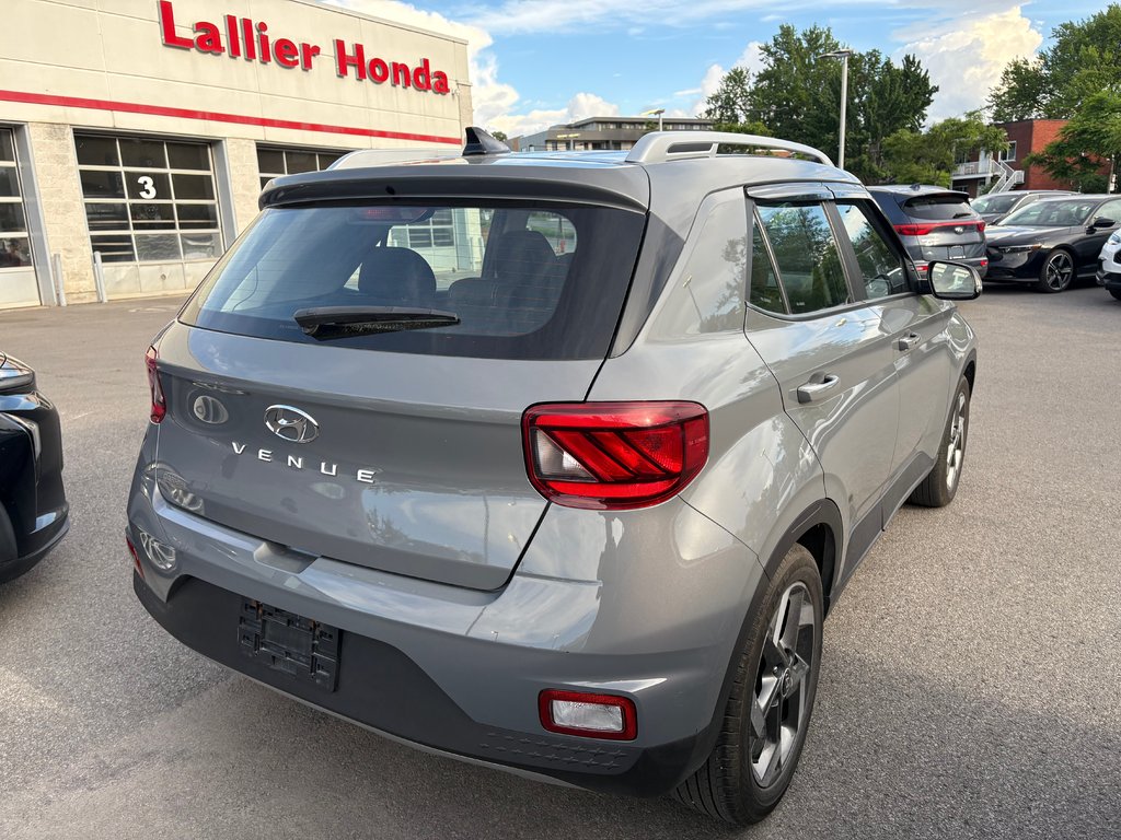 Hyundai Venue TREND 2022 à Montréal, Québec - 3 - w1024h768px