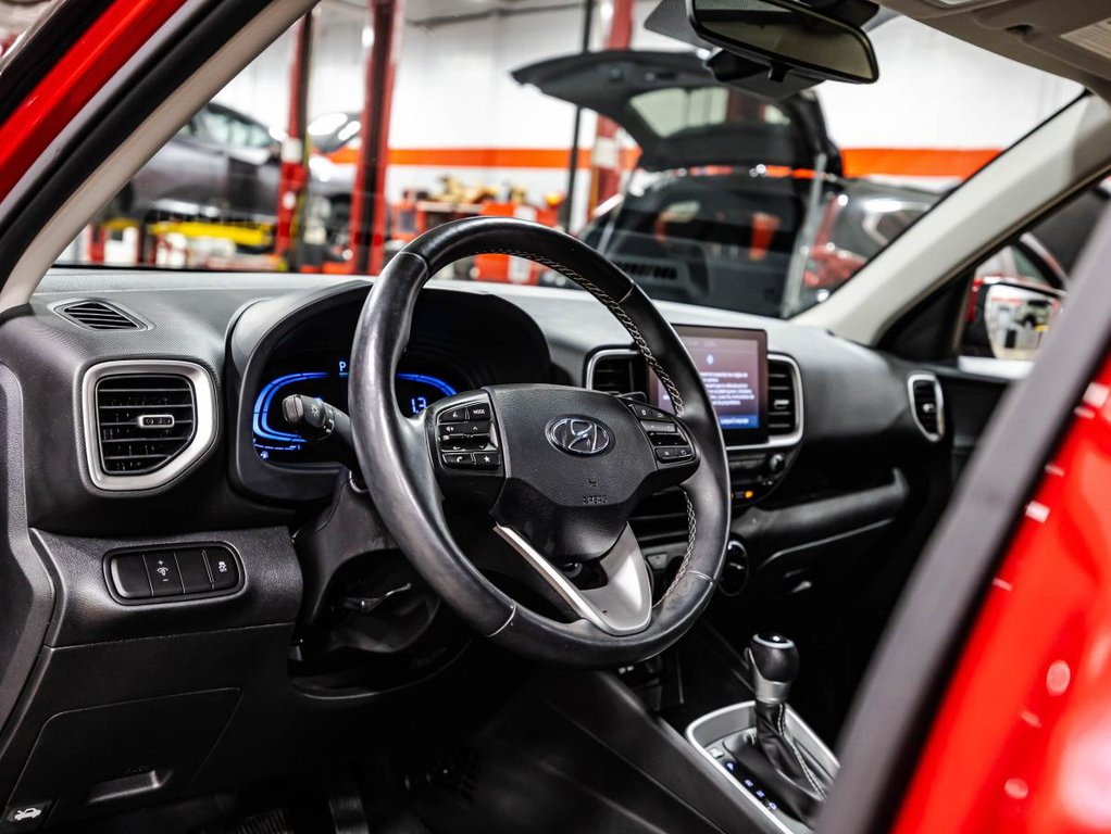 2023 Hyundai Venue Preferred in , Quebec - 20 - w1024h768px