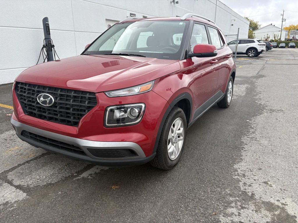 2023 Hyundai Venue Preferred in , Quebec - 1 - w1024h768px