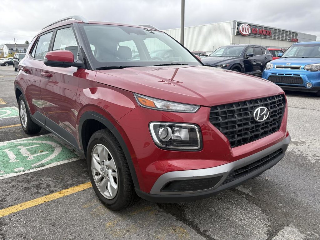 2023 Hyundai Venue Preferred in , Quebec - 4 - w1024h768px