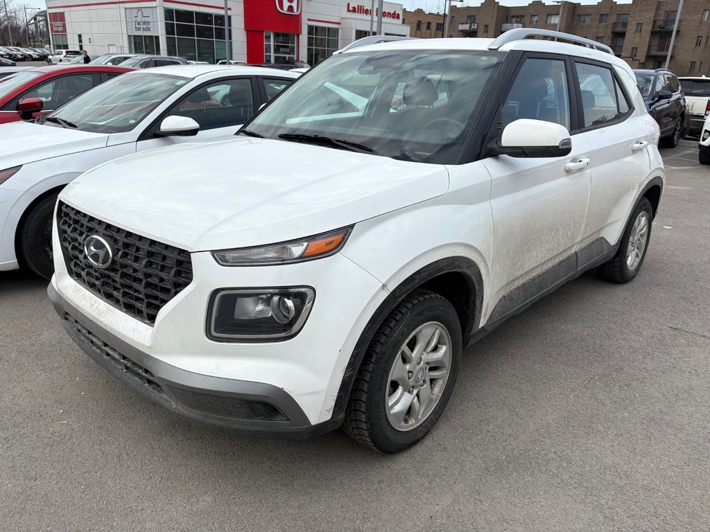 Hyundai Venue Preferred 2024 à Montréal, Québec - 1 - w1024h768px