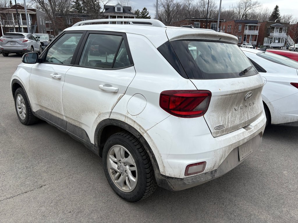 Hyundai Venue Preferred 2024 à Montréal, Québec - 4 - w1024h768px