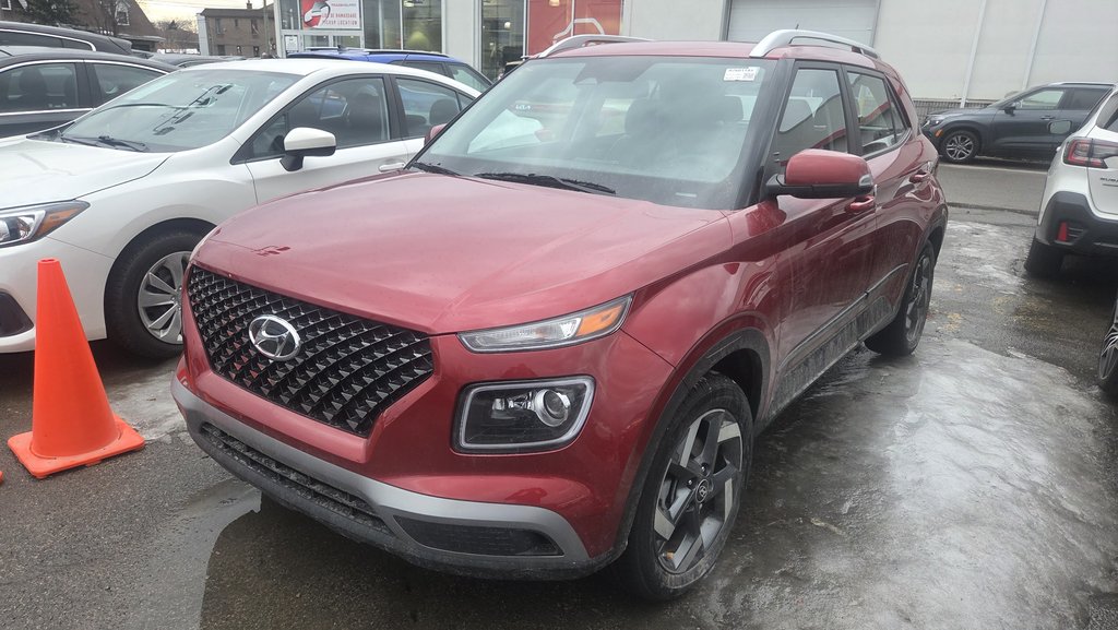 Hyundai Venue Ultimate 2024 à Montréal, Québec - 24 - w1024h768px