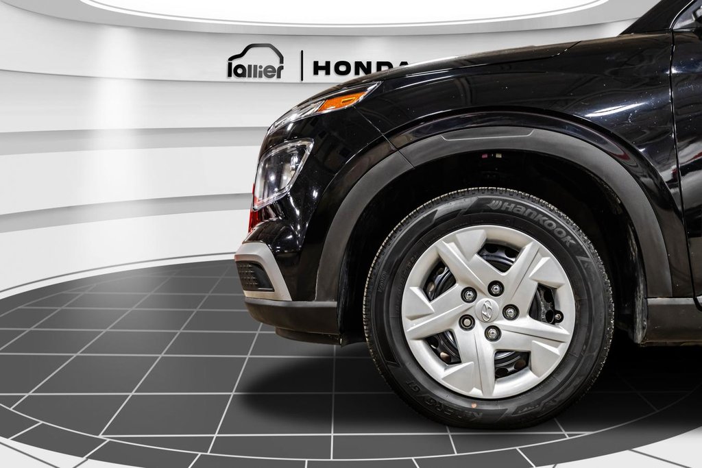 2024 Hyundai Venue Essential CAMERA I SIEGES CHAUFFANTS I CARPLAY I BLUETOOTH in Montréal, Quebec - 10 - w1024h768px