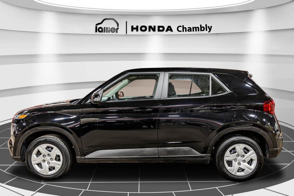 2024 Hyundai Venue Essential CAMERA I SIEGES CHAUFFANTS I CARPLAY I BLUETOOTH in Montréal, Quebec - 4 - w1024h768px