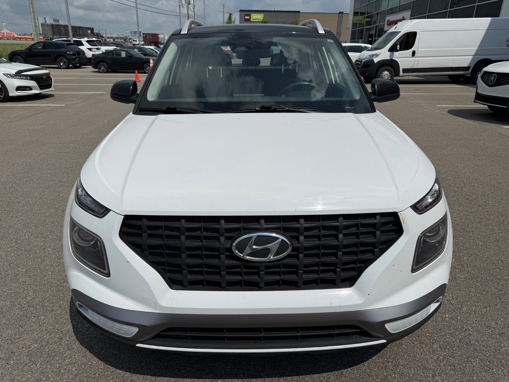 2024 Hyundai Venue Preferred/UN PROPRIÉTAIRE/JAMAIS ACCIDENTÉ in Lachenaie, Quebec - 8 - w1024h768px