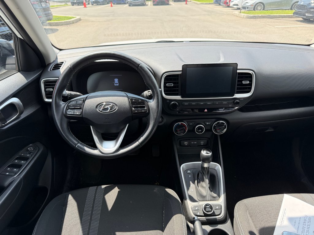 2024 Hyundai Venue Preferred/UN PROPRIÉTAIRE/JAMAIS ACCIDENTÉ in Lachenaie, Quebec - 11 - w1024h768px