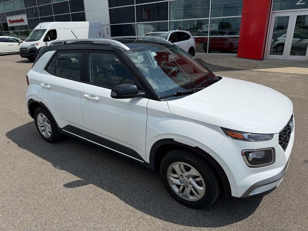 2024 Hyundai Venue Preferred/UN PROPRIÉTAIRE/JAMAIS ACCIDENTÉ in Lachenaie, Quebec - 7 - w1024h768px