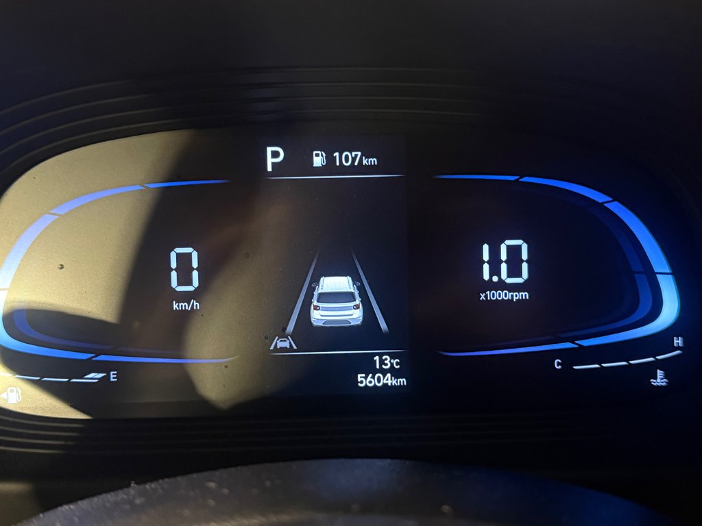 2025 Hyundai Venue Preferred in Montreal, Quebec - 2 - w1024h768px