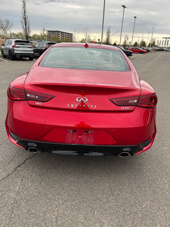 2018 Infiniti Q60 RED SPORT 400 in Montreal, Quebec - 5 - w1024h768px