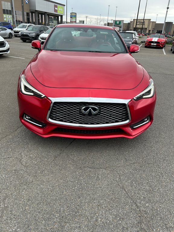 2018 Infiniti Q60 RED SPORT 400 in Montreal, Quebec - 4 - w1024h768px