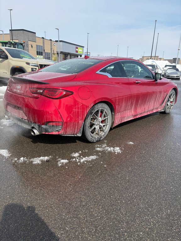 Infiniti Q60 RED SPORT 2022 à Montréal, Québec - 4 - w1024h768px