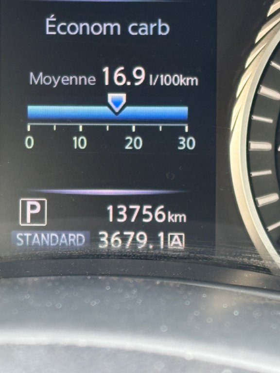 Infiniti Q60 RED SPORT 2022 à Montréal, Québec - 8 - w1024h768px