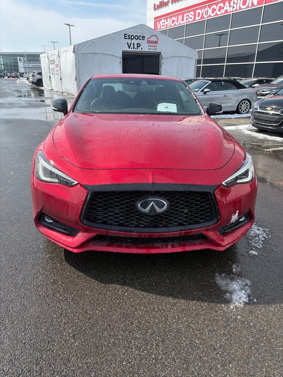 Infiniti Q60 RED SPORT 2022 à Montréal, Québec - 5 - w1024h768px