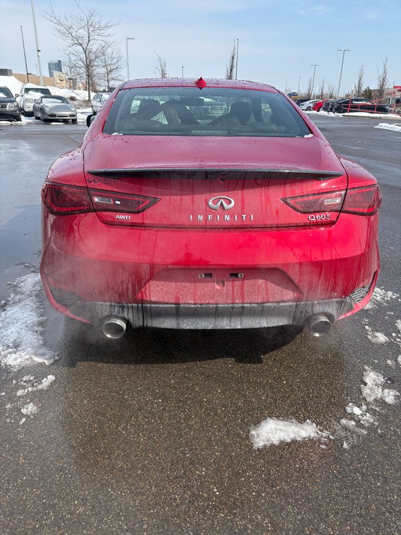 Infiniti Q60 RED SPORT 2022 à Montréal, Québec - 6 - w1024h768px