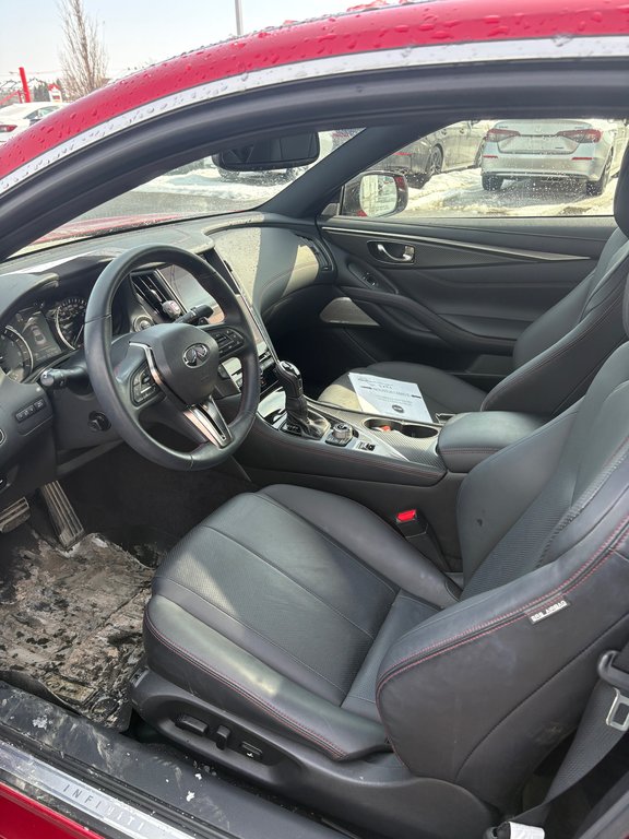 Infiniti Q60 RED SPORT 2022 à Montréal, Québec - 7 - w1024h768px