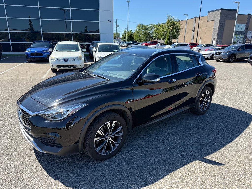 2018 Infiniti QX30 in , Quebec - 1 - w1024h768px