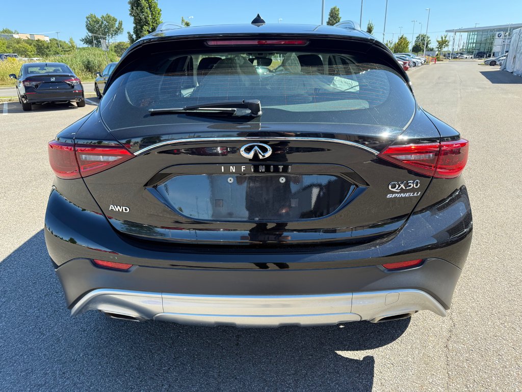 2018 Infiniti QX30 in , Quebec - 3 - w1024h768px