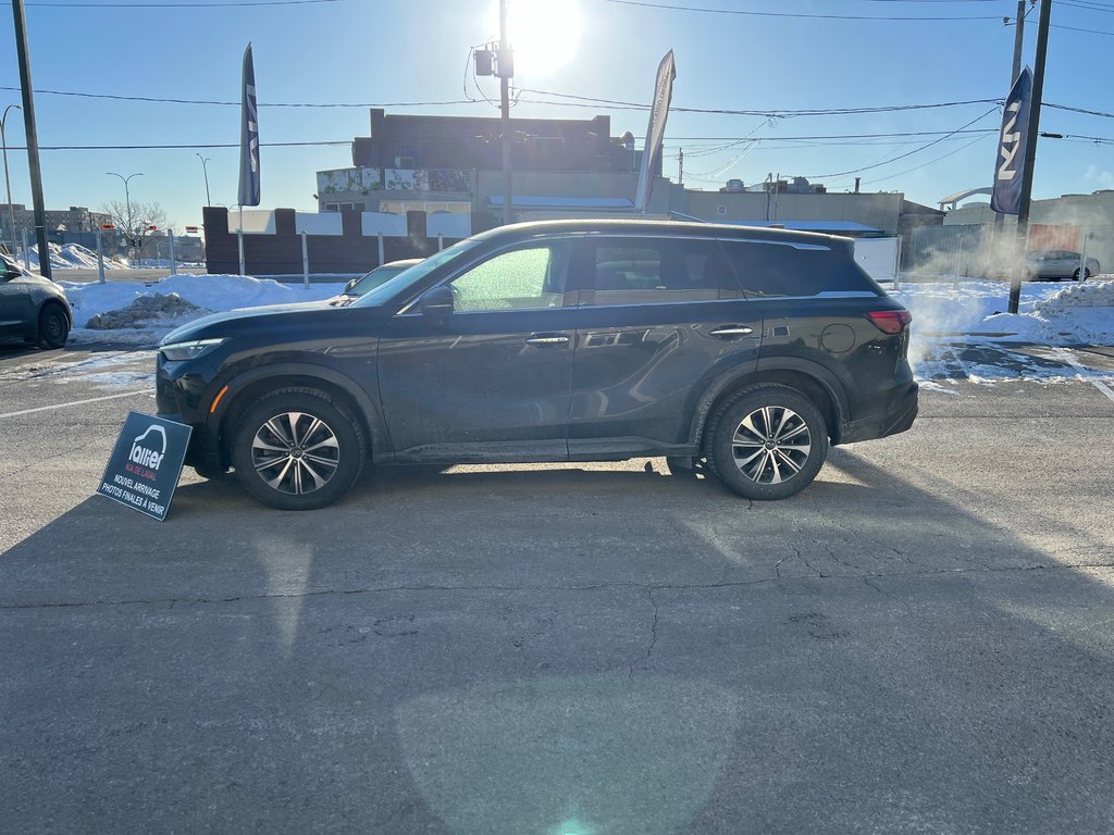 2023  QX60 PURE in , Quebec - 3 - w1024h768px