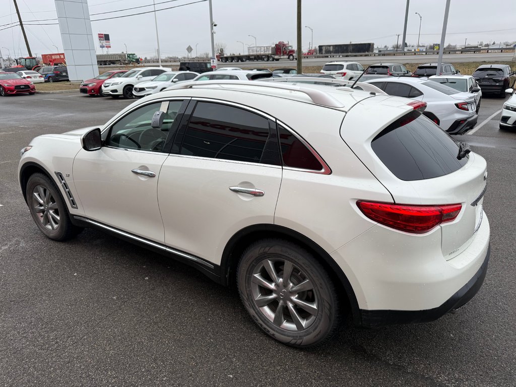 Infiniti QX70 LIMITED 2017 à Lachenaie, Québec - 3 - w1024h768px