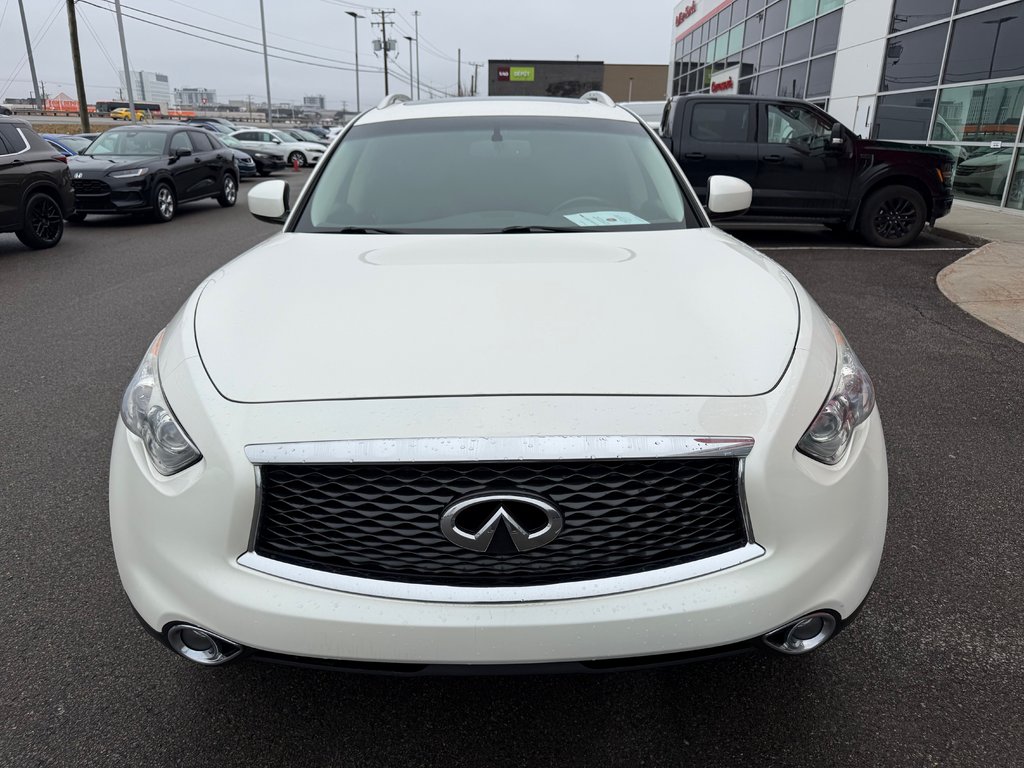 Infiniti QX70 LIMITED 2017 à Lachenaie, Québec - 9 - w1024h768px
