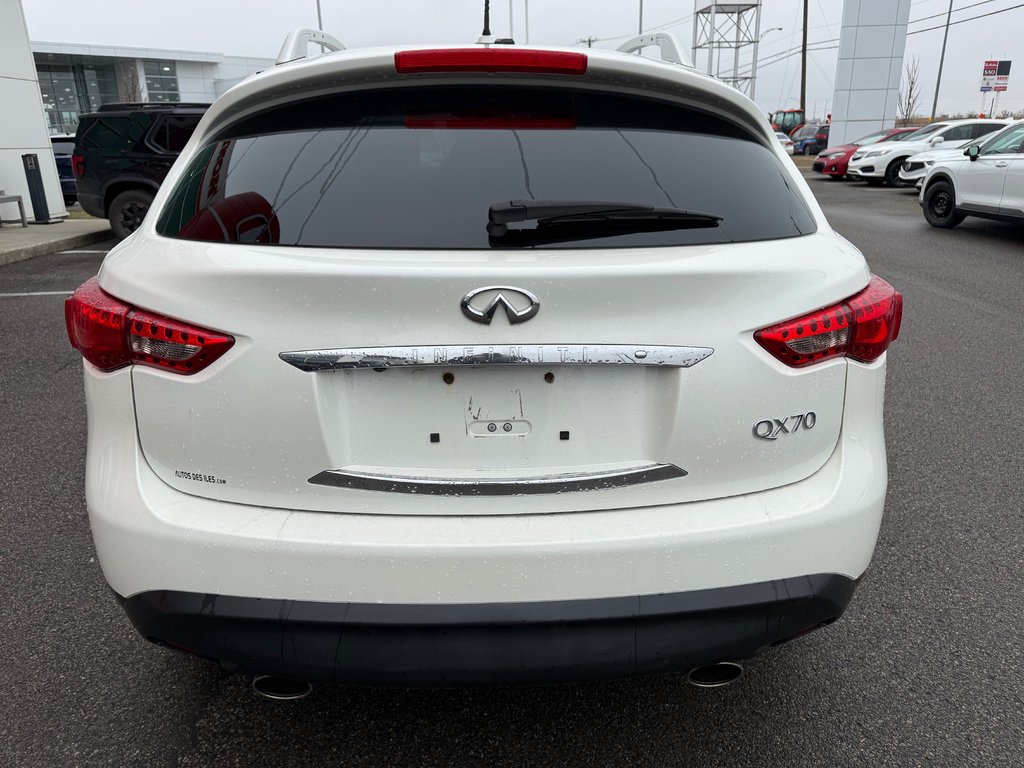 Infiniti QX70 LIMITED 2017 à Lachenaie, Québec - 4 - w1024h768px