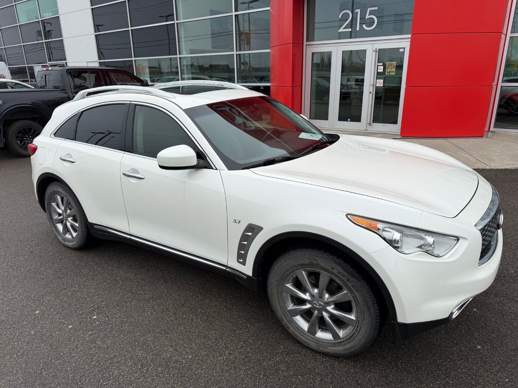 Infiniti QX70 LIMITED 2017 à Lachenaie, Québec - 7 - w1024h768px