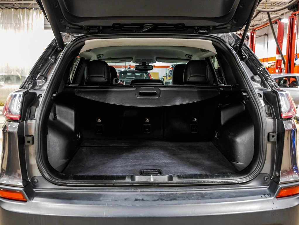 2019 Jeep Cherokee Limited 4x4 CUIR I SIGES EN CUIR CHAUFFANTS I DEMARREUR I CAMERA in Montréal, Quebec - 17 - w1024h768px