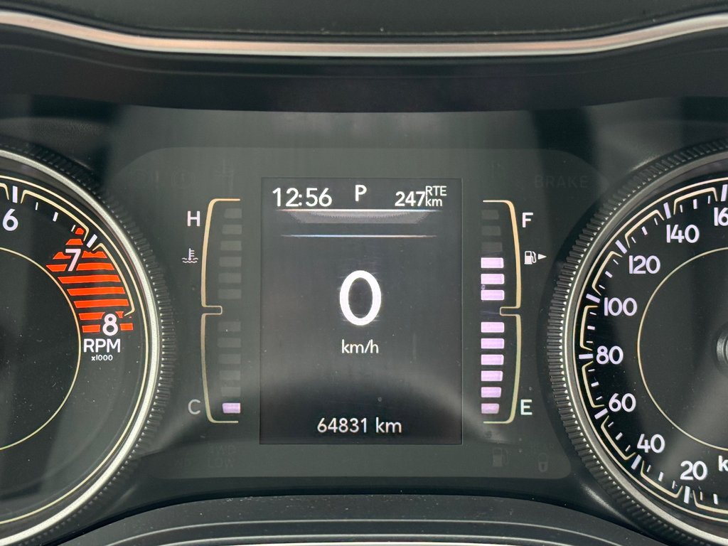 Jeep Cherokee North 2019 à Montréal, Québec - 2 - w1024h768px