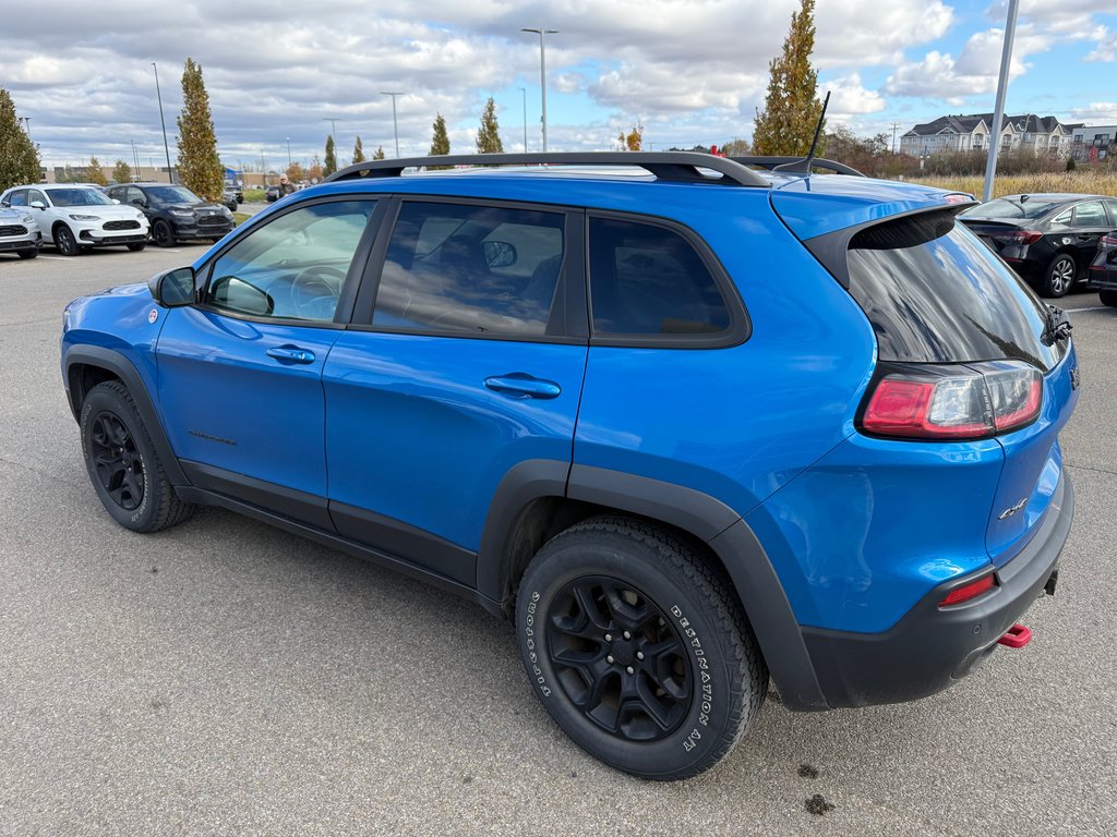 2019 Jeep Cherokee Trailhawk Elite/UN PROPRIÉTAIRE in Lachenaie, Quebec - 3 - w1024h768px