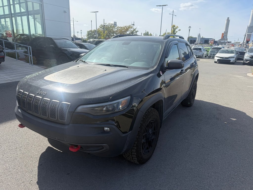 Jeep Cherokee Trailhawk 2020 à Montréal, Québec - 1 - w1024h768px