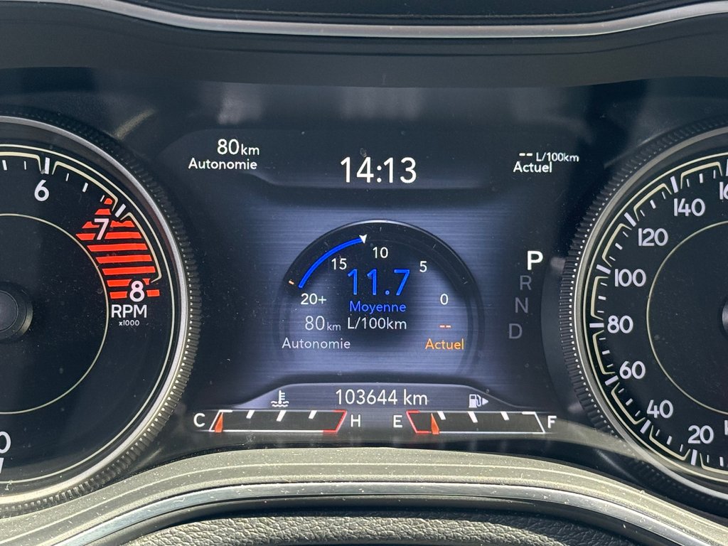 Jeep Cherokee Trailhawk 2020 à Montréal, Québec - 2 - w1024h768px