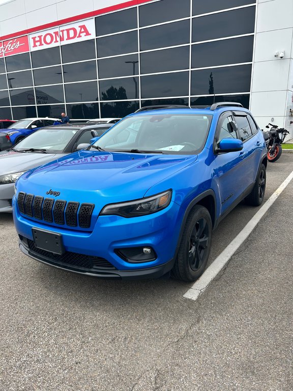 2021 Jeep Cherokee Altitude in Lachenaie, Quebec - 6 - w1024h768px