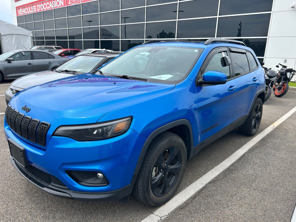 2021 Jeep Cherokee Altitude in Lachenaie, Quebec - 4 - w1024h768px