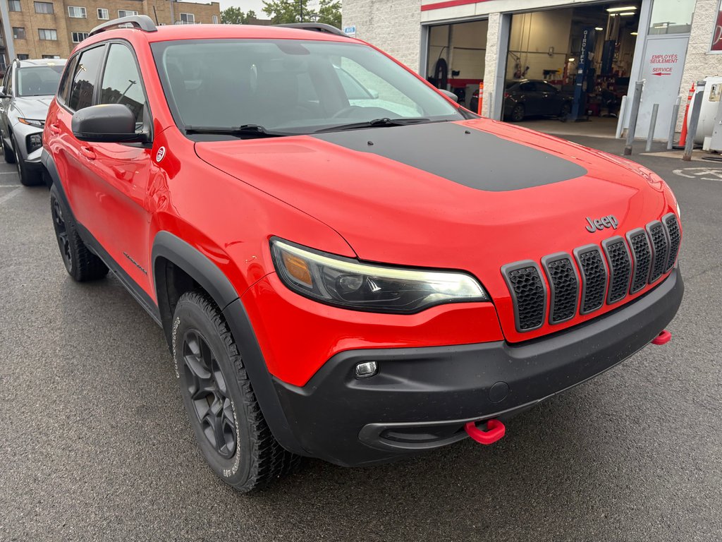 Jeep Cherokee Trailhawk 2021 à Montréal, Québec - 2 - w1024h768px