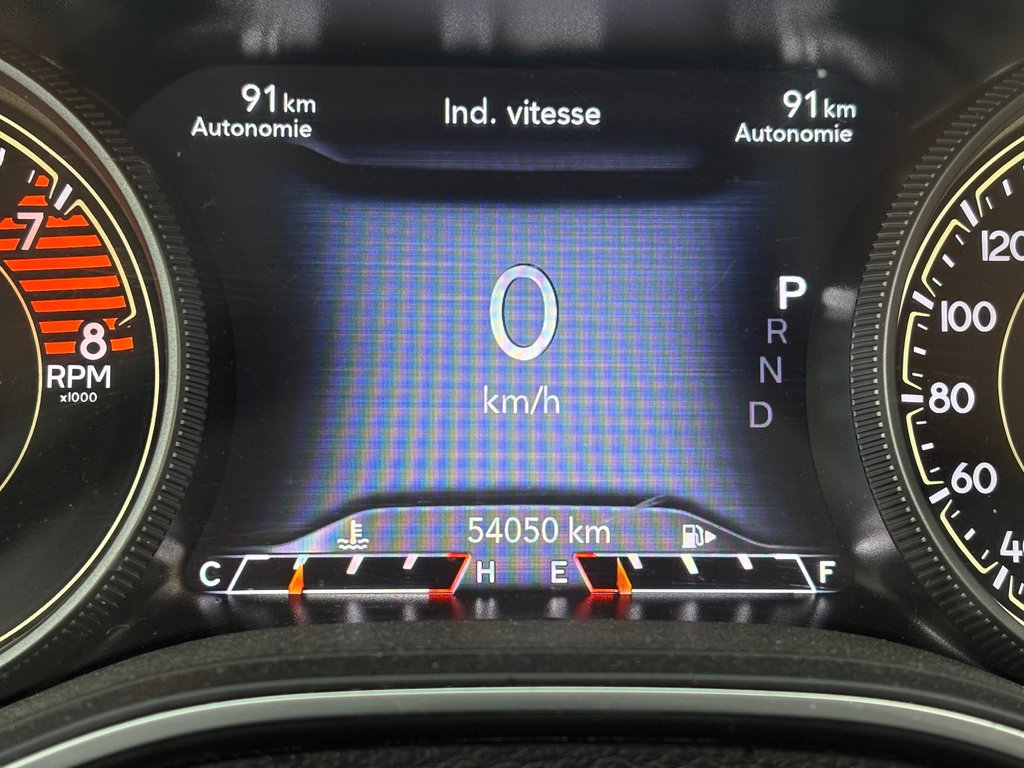 Jeep Cherokee Trailhawk 2021 à Montréal, Québec - 5 - w1024h768px