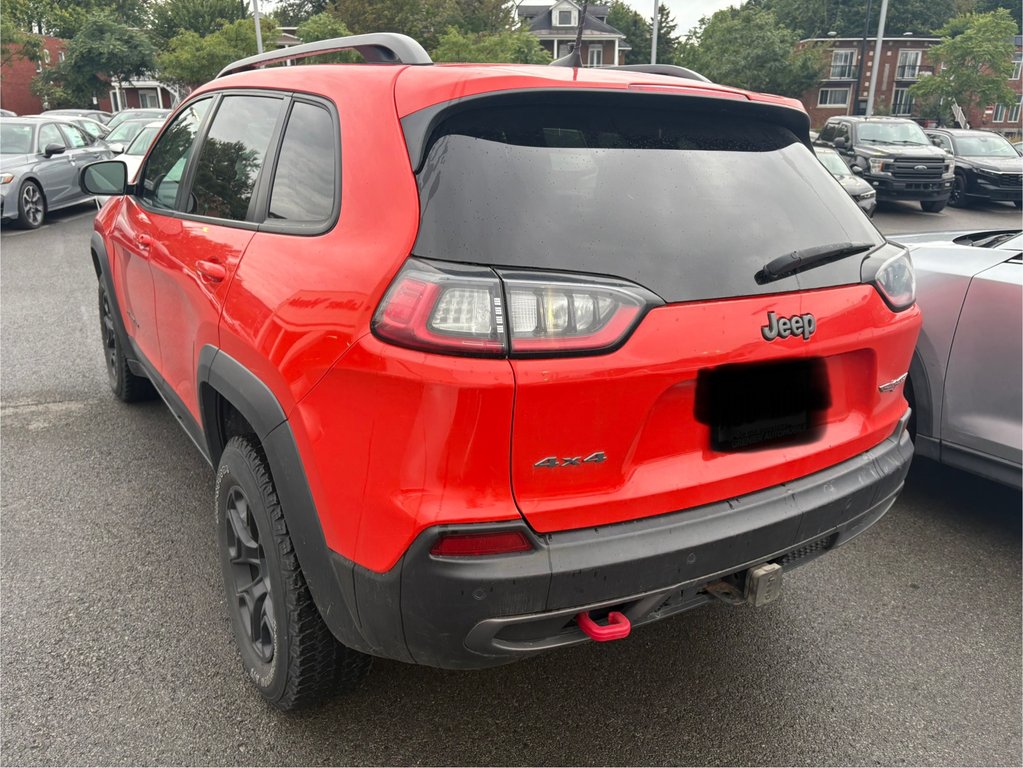 Jeep Cherokee Trailhawk 2021 à Montréal, Québec - 4 - w1024h768px