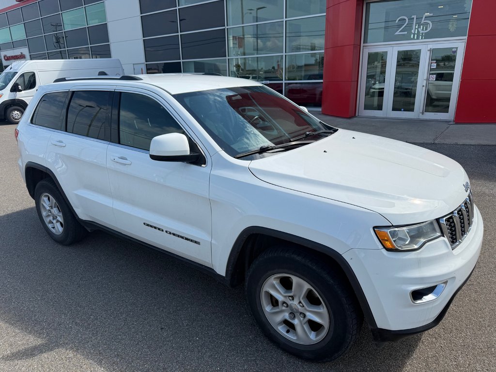 Jeep Grand Cherokee Laredo/4X4/MOTEUR 3.6 V6 2017 à Lachenaie, Québec - 7 - w1024h768px