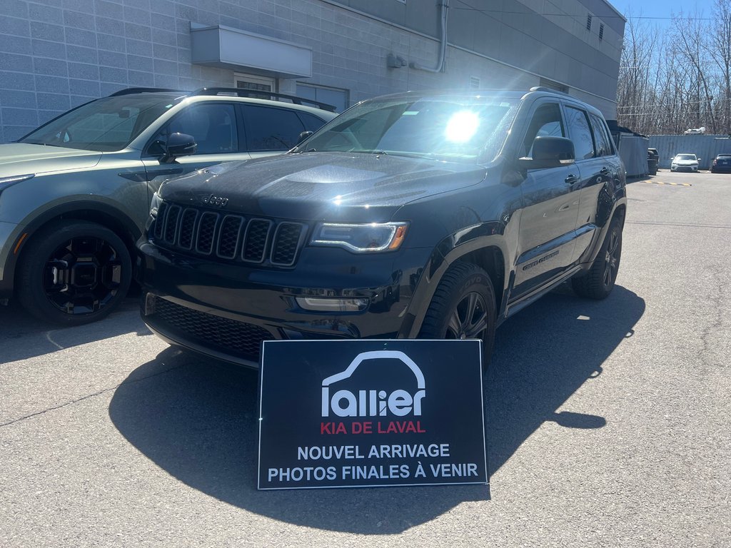 Jeep Grand Cherokee Limited X 2019 à , Québec - 1 - w1024h768px
