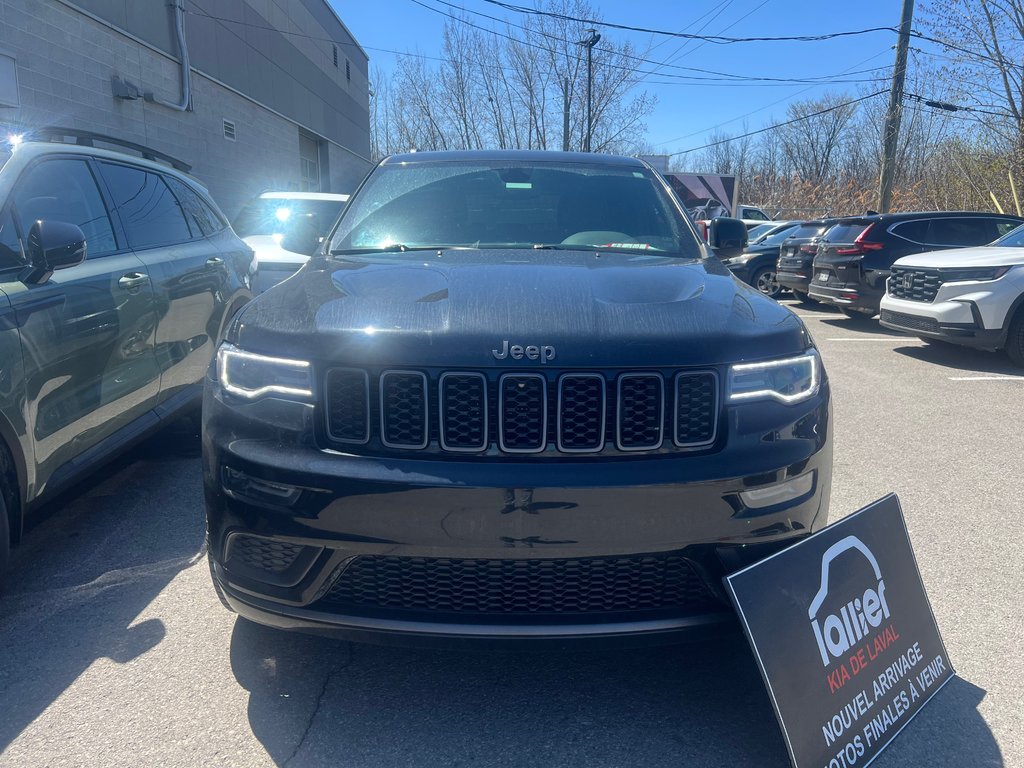 Jeep Grand Cherokee Limited X 2019 à , Québec - 5 - w1024h768px