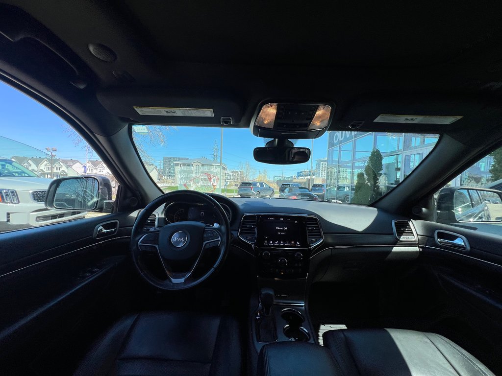 Jeep Grand Cherokee Limited X 2019 à , Québec - 7 - w1024h768px