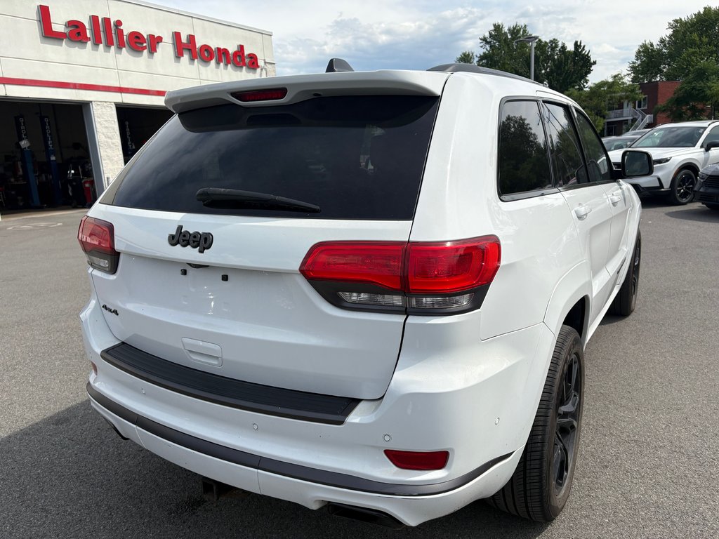2019 Jeep Grand Cherokee Limited X in Montréal, Quebec - 3 - w1024h768px