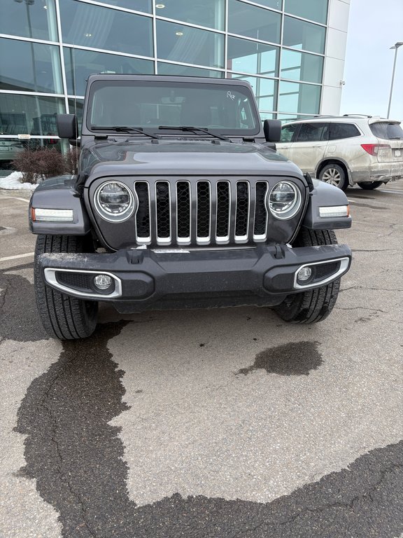 2021 Jeep Wrangler 4xe Unlimited Sahara in Lachenaie, Quebec - 5 - w1024h768px