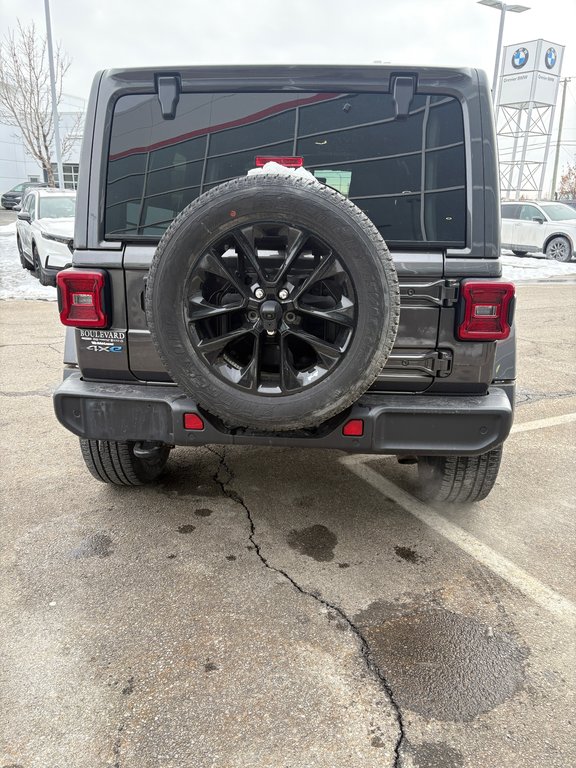 2021 Jeep Wrangler 4xe Unlimited Sahara in Lachenaie, Quebec - 6 - w1024h768px
