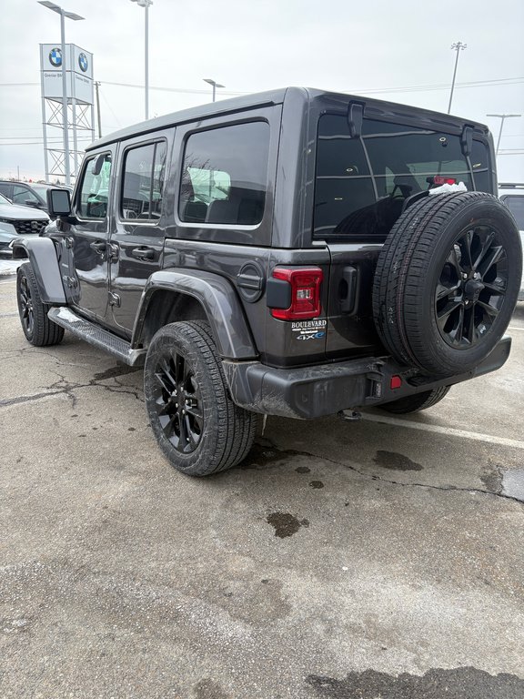 2021 Jeep Wrangler 4xe Unlimited Sahara in Lachenaie, Quebec - 2 - w1024h768px
