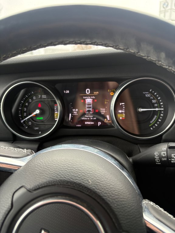 2021 Jeep Wrangler 4xe Unlimited Sahara in Lachenaie, Quebec - 8 - w1024h768px