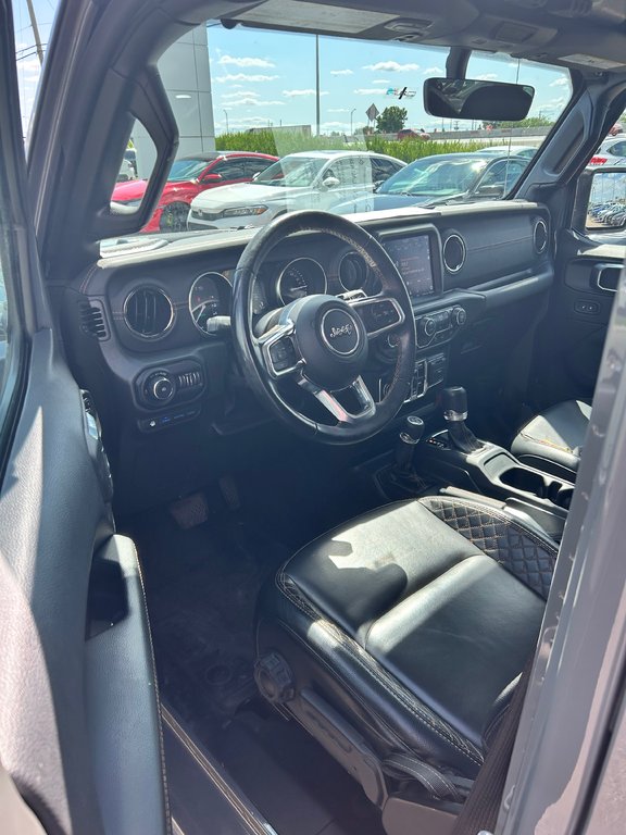 2022 Jeep Wrangler 4xe Unlimited High Altitude in Lachenaie, Quebec - 7 - w1024h768px