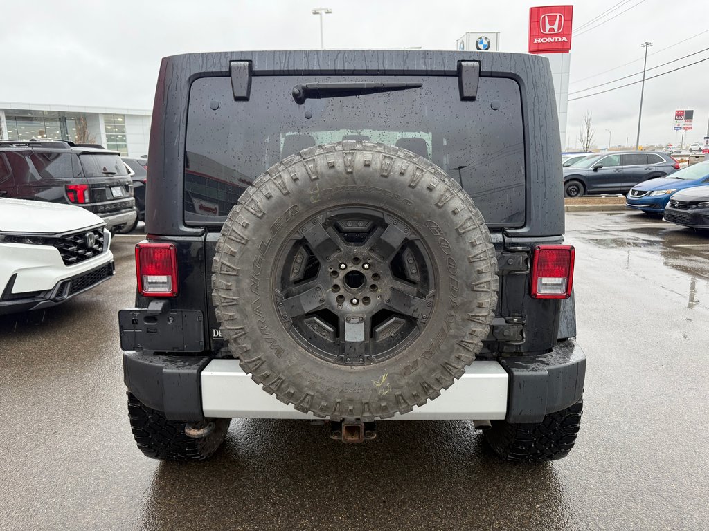 Jeep Wrangler Unlimited Sahara 2013 à Lachenaie, Québec - 5 - w1024h768px