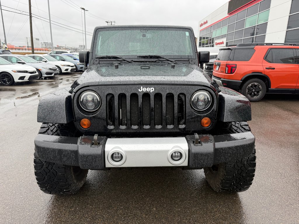 Jeep Wrangler Unlimited Sahara 2013 à Lachenaie, Québec - 9 - w1024h768px