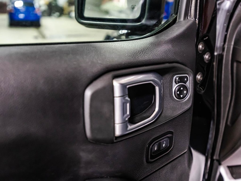 2020 Jeep Wrangler Sahara 4x4 SKYROOF I CUIR I JAMAIS ACCIDENTÉ I DEMARREUR I MAGS I SIEGES CHAUFFANTS I CAMERA in Montréal, Quebec - 12 - w1024h768px